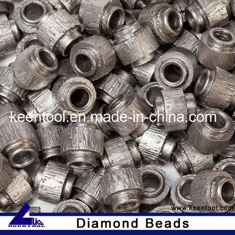 Stone Diamond Wire Beads